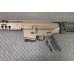 Crusader Arms Templar 5.56 NATO 18.5" Barrel Semi Auto Rifle with Trigger Tech Trigger Used